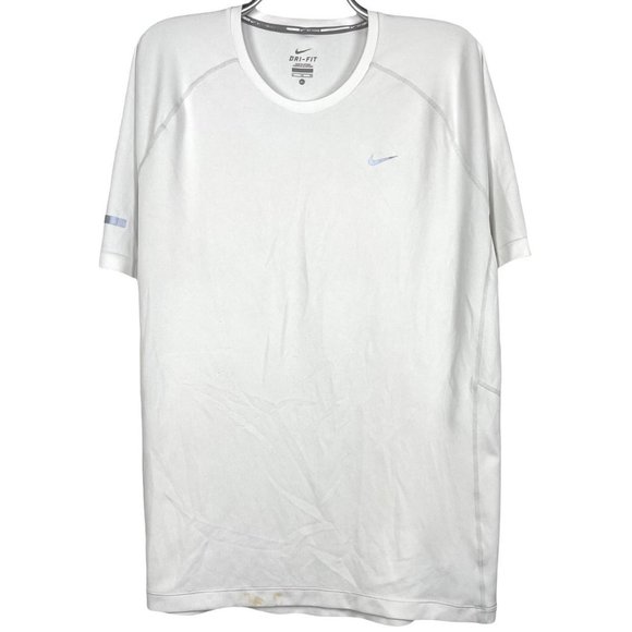 Nike Running T Shirt Mens Activewear 